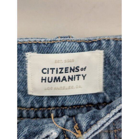 Citizens of Humanity Agni Utility Jogger Jeans Women's Size 28 - Picture 7 of 11